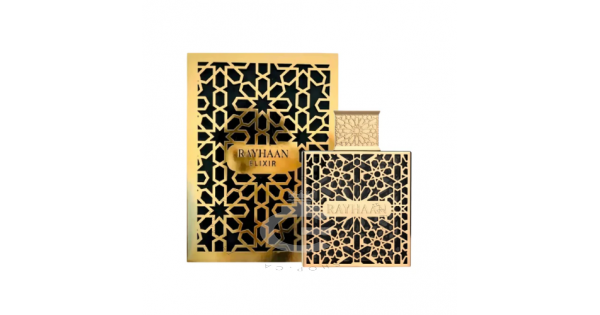 Rayhaan Elixir For Him EDP 100 ml / 3.4 Fl. oz. - Elixir